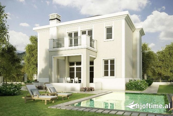 Shtepi ne shitje 3+1 ne Tirane - 1,400,000 Euro