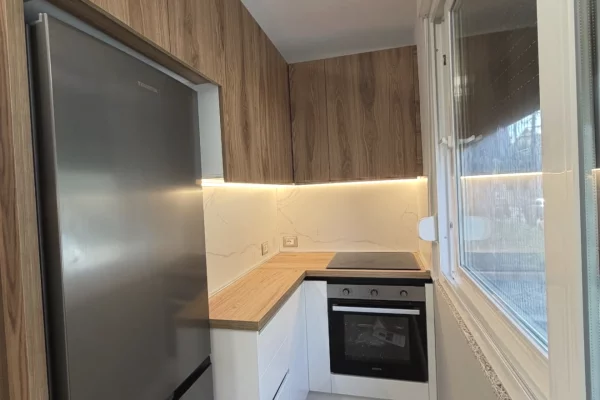 Apartment for rent in Tirana 1+1, In Part