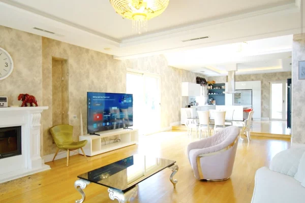 Shtepi ne shitje 4+1 ne Tirane - 1,295,000 Euro