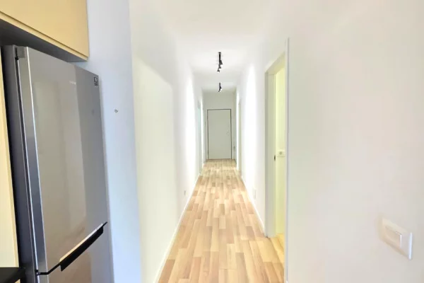 Shtepi me qera Apartament ne Tirane, 2+1, Mobilimi E mobiluar, Pagesa 850  Euro.