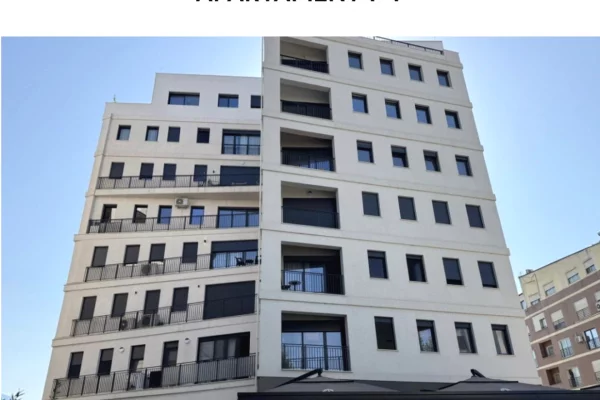 Shtepi ne shitje 1+1 ne Tirane - 180,000 Euro