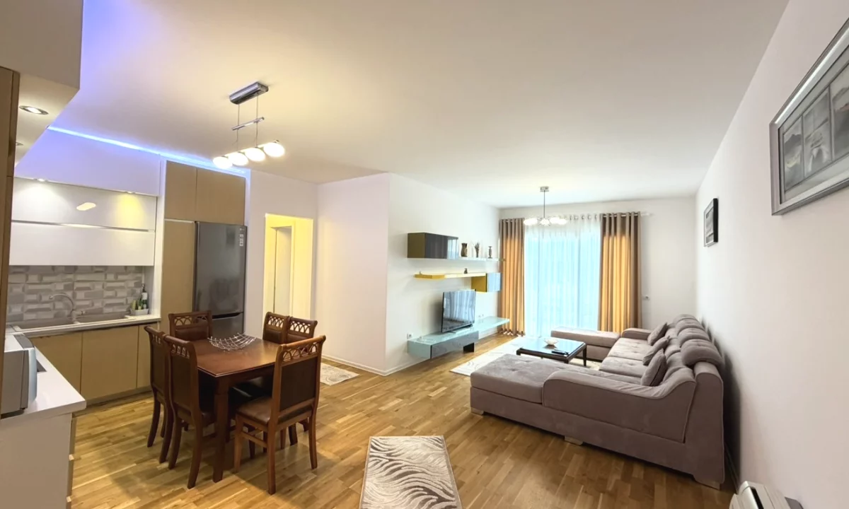 Shtepi me qera Apartament ne Tirane, 2+1, Mobilimi E mobiluar, Pagesa 1,000  Euro.