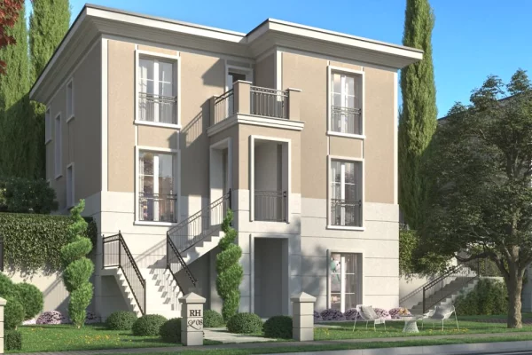 House for Sale 5+1 in Tirana - 1,390,000 Euro