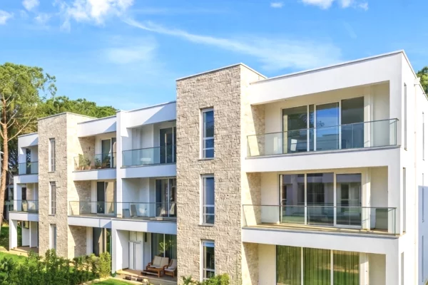 🏡APARTAMENT 1+1 | REZIDENCA SAN PIETRO - GJIRI I LALZIT‼️