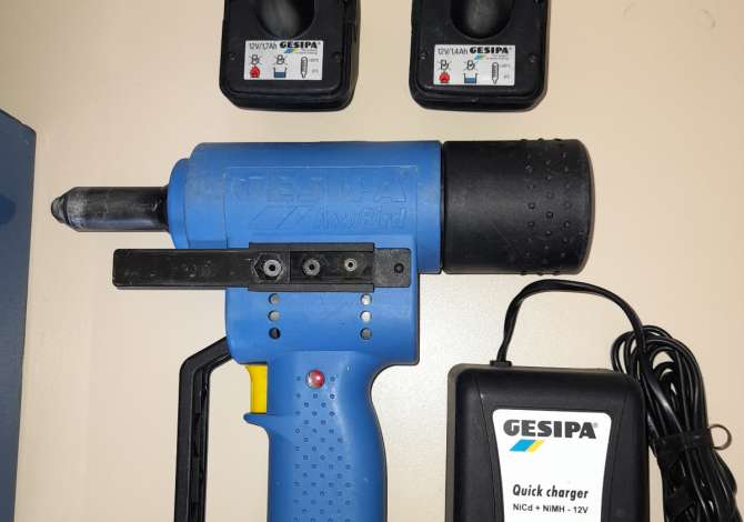 Working Tools  in Durres - 250 Euro