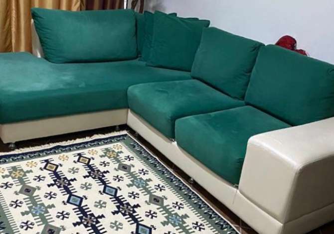 Shtepi me qera 1+1 ne Tirane - 14,000 Leke