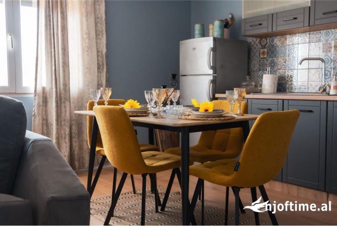 Shtepi me qera 1+1 ne Tirane - 900 Euro