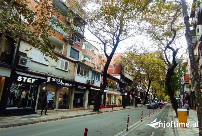 Ambient biznesi me qera 3+1 ne Tirane - 1,500 Euro