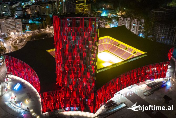 Shtepi me qera 2+1 ne Tirane - 1,000 Euro