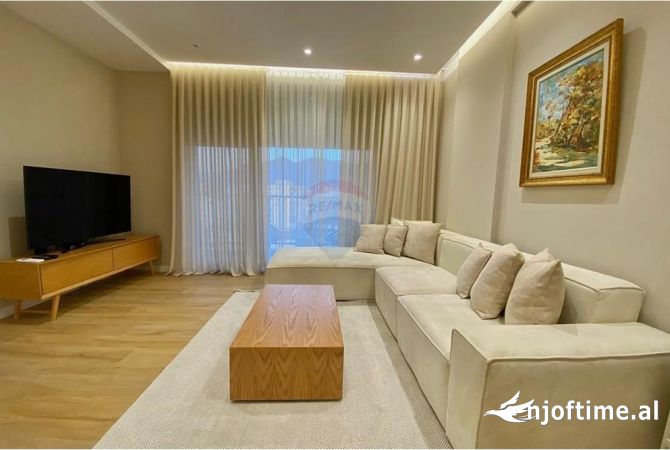 Shtepi me qera Apartament ne Tirane, 2+1, Mobilimi E mobiluar, Pagesa 1,200  Euro.