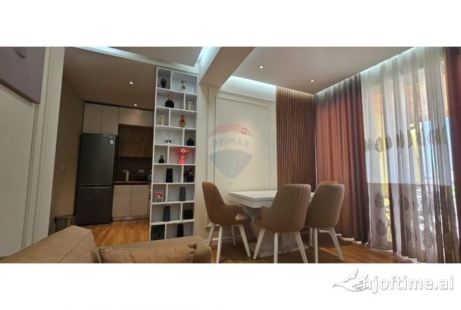 Shtepi me qera Apartament ne Tirane, 1+1, Mobilimi E mobiluar, Pagesa 700  Euro.