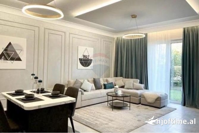 Shtepi me qera Apartament ne Tirane, 2+1, Mobilimi E mobiluar, Pagesa 1,600  Euro.