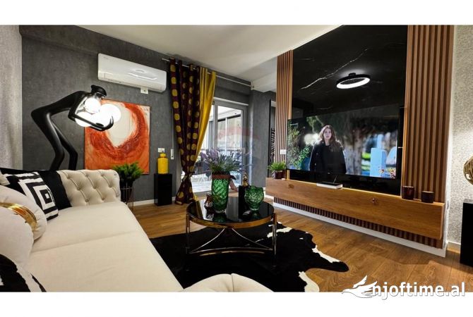 Shtepi ne shitje 1+1 ne Tirane - 178,000 Euro
