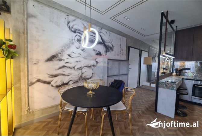 House for Rent 1+1 in Tirana - 1,000 Euro