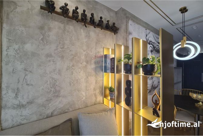 Apartment for rent in Tirana 1+1, In Part