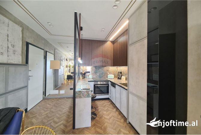 Apartment for rent in Tirana 1+1, In Part