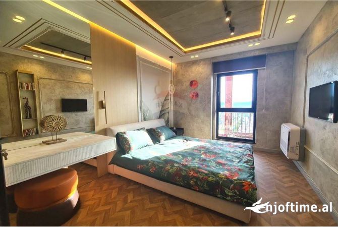 Apartment for rent in Tirana 1+1, In Part