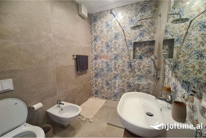 Apartment for rent in Tirana 1+1, In Part