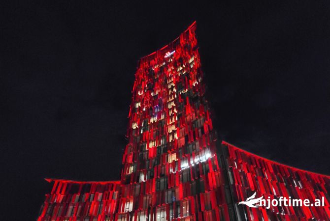 Ambient biznesi me qera 3+1 ne Tirane - 1,500 Euro