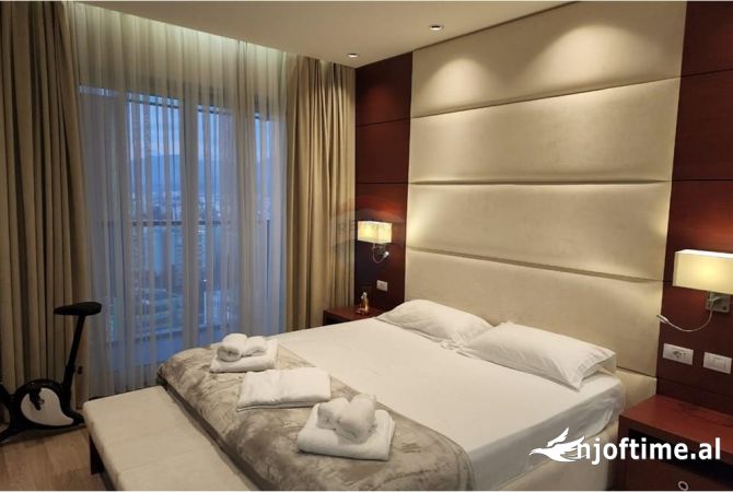 Apartment for rent in Tirana 2+1, Furnished