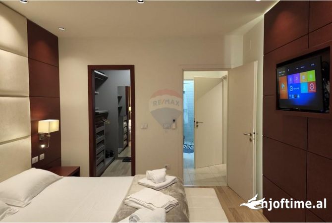 Apartment for rent in Tirana 2+1, Furnished