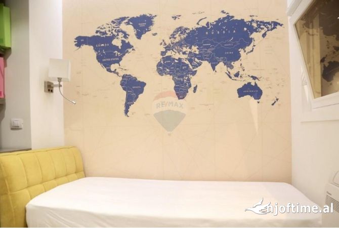 Apartment for rent in Tirana 2+1, Furnished