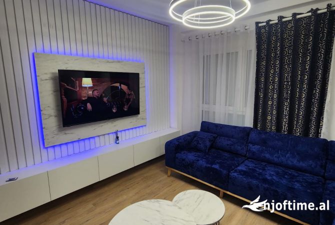 Shtepi me qera 2+1 ne Tirane - 1,500 Euro