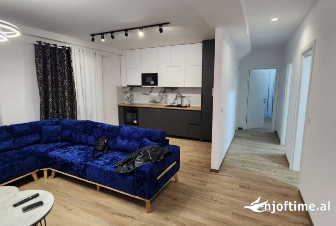 Apartment for rent in Tirana 2+1, Furnished