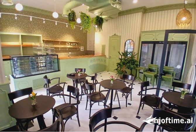 Ambient biznesi me qera 2+1 ne Tirane - 1,500 Euro