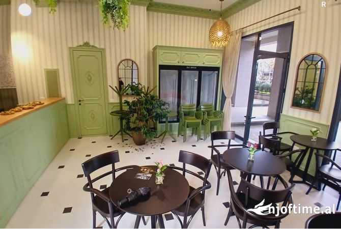 Ambient biznesi me qera 2+1 ne Tirane - 1,500 Euro