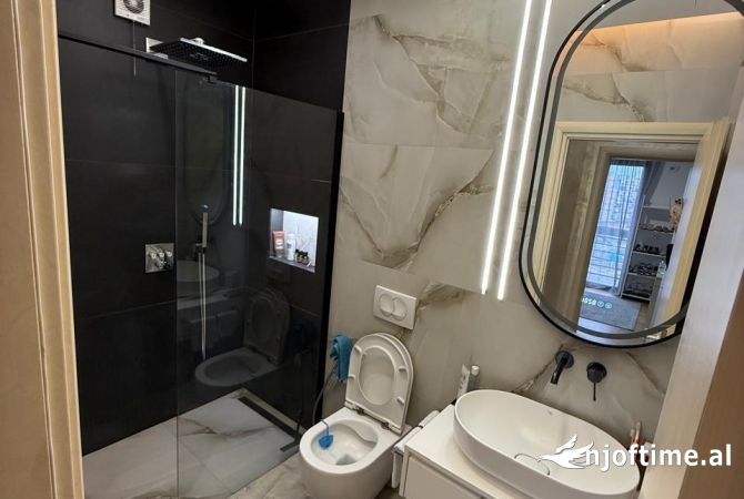 Apartment for rent in Tirana 2+1, Furnished