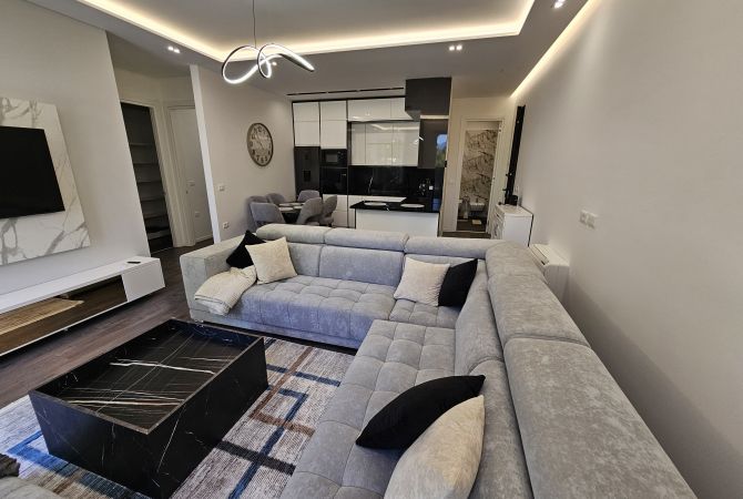Shtepi me qera Apartament ne Tirane, 2+1, Mobilimi E mobiluar, Pagesa 2,000  Euro.