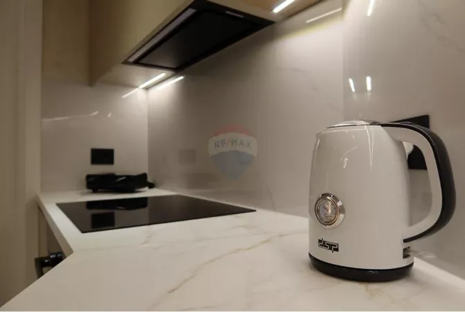 Shtepi ne shitje Apartament ne Tirane, 2+1, Mobilimi E mobiluar, Pagesa 185,000  Euro.