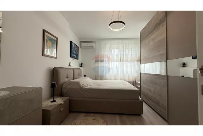 Apartment for rent in Tirana 1+1, Furnished