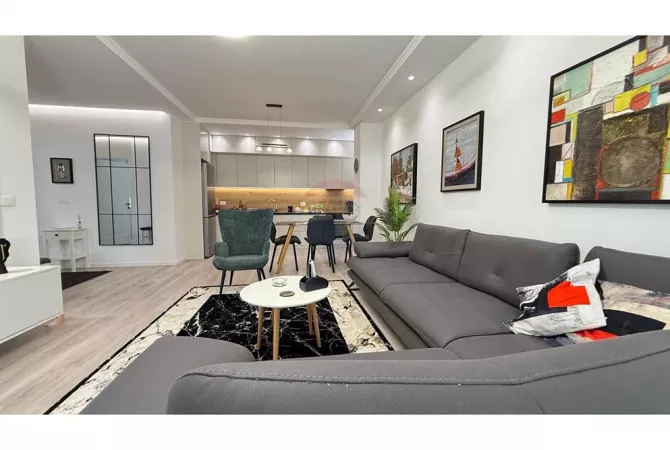Shtepi me qera 1+1 ne Tirane - 1,300 Euro