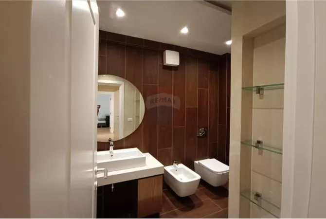 Apartment for rent in Tirana 2+1, Furnished