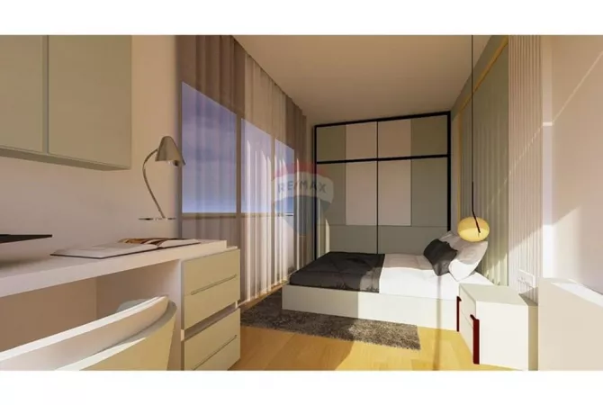 Shtepi ne shitje Apartament ne Tirane, 2+1, Mobilimi E mobiluar, Pagesa 799,000  Euro.