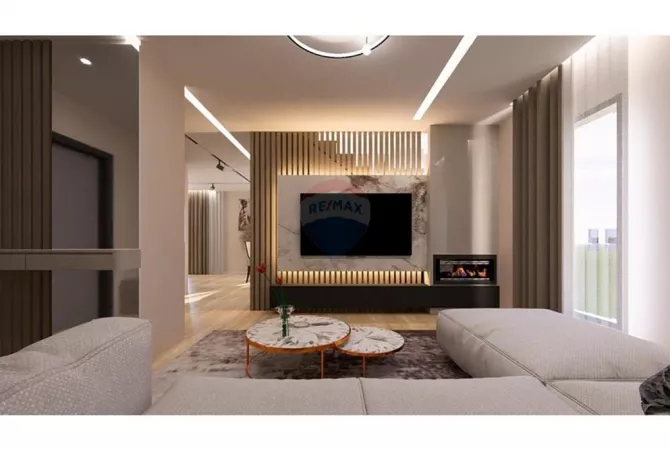 Shtepi ne shitje Apartament ne Tirane, 2+1, Mobilimi E mobiluar, Pagesa 799,000  Euro.