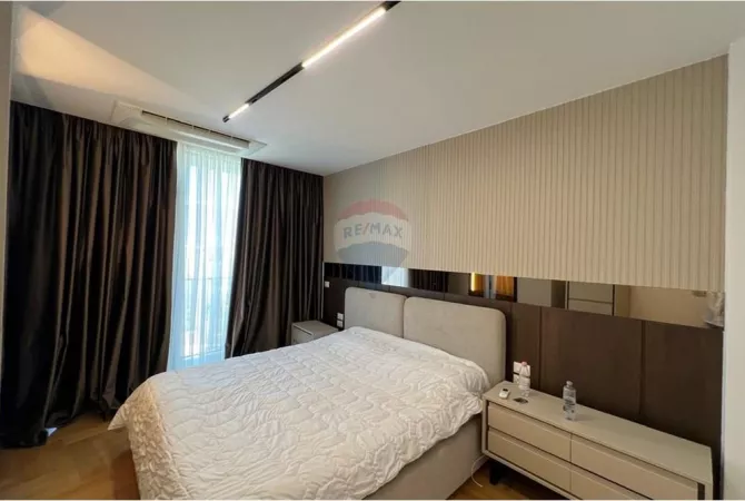 Apartment for rent in Tirana 2+1, Furnished