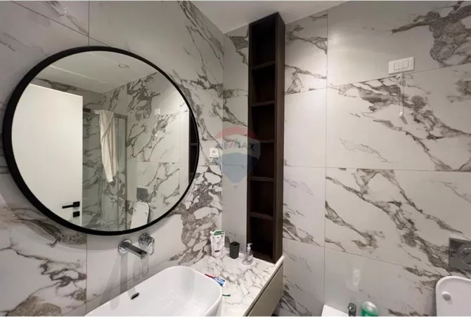 Apartment for rent in Tirana 2+1, Furnished