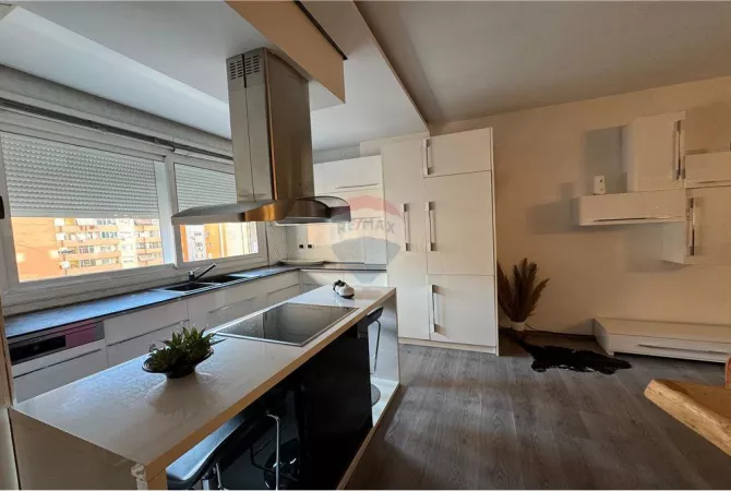 Shtepi me qera 2+1 ne Tirane - 950 Euro