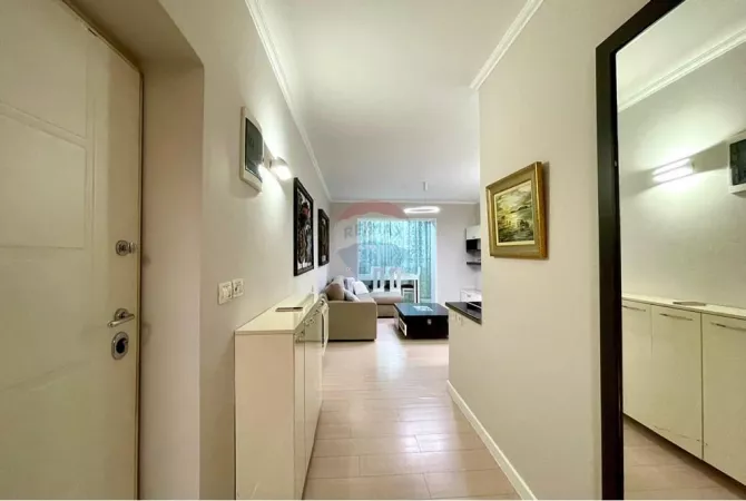 Shtepi me qera Apartament ne Tirane, 2+1, Mobilimi E mobiluar, Pagesa 700  Euro.