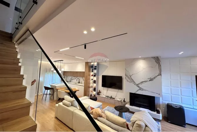 Shtepi me qera 3+1 ne Tirane - 2,500 Euro