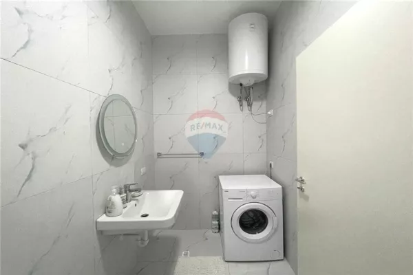 Apartment for rent in Tirana 1+1, Furnished