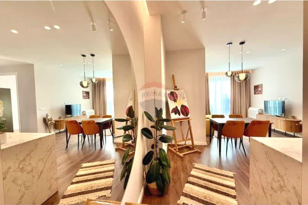 Apartment for rent in Tirana 2+1, Furnished