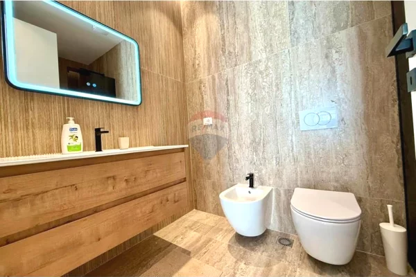 Apartment for rent in Tirana 2+1, Furnished