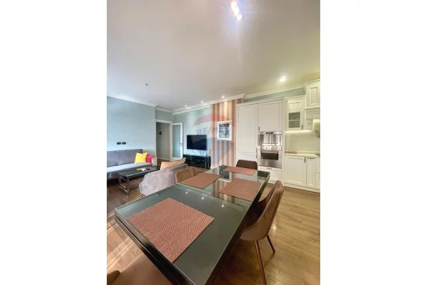 Apartment for rent in Tirana 2+1, Furnished