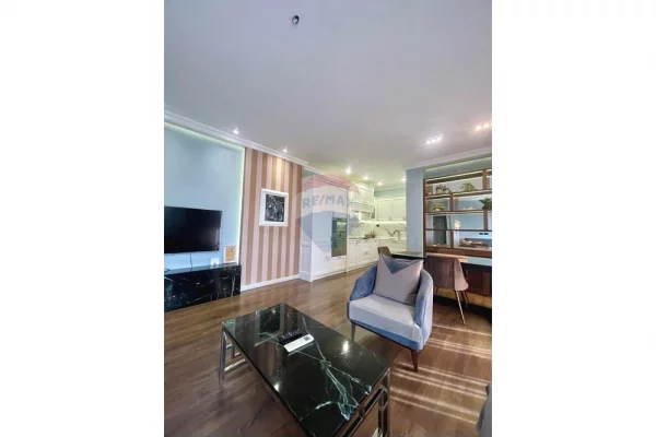 Apartment for rent in Tirana 2+1, Furnished