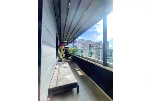 Apartment for rent in Tirana 2+1, Furnished