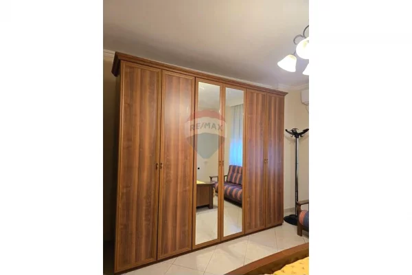 Apartment for rent in Tirana 2+1, Furnished